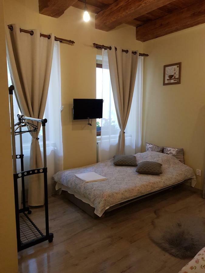 شقة Weiss House براشوف المظهر الخارجي الصورة